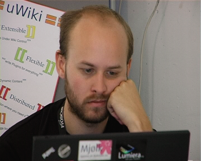 Odin Hørthe Omdal, dev - Norway