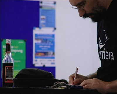 Christian Thäter, core dev - Germany