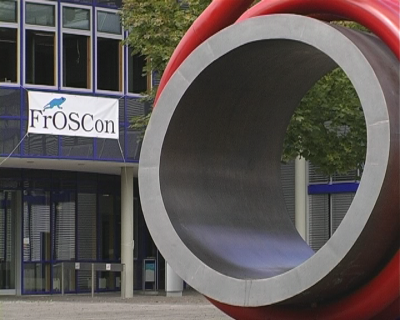 The FrOSCon venue